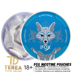 Best Offer! Fox Nicotine Pouches 5p Combo in Dubai, UAE