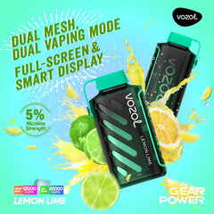 Great Offer! Xros 4 Nano Device with VGOD E-Juice
