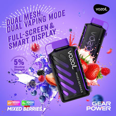 Great Offer! Xros 4 Nano Device with VGOD E-Juice