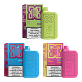 POD SALT NEXUS 6000 Puffs Disposable Vape