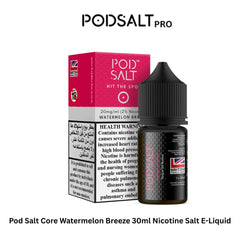 Pod Salt 30ml Salt Nic 20mg E-Liquid In Dubai UAE