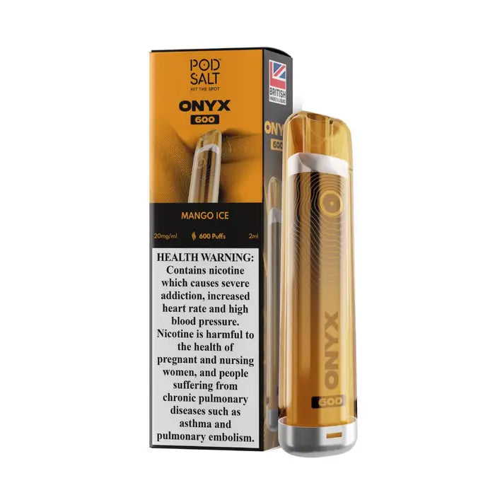vorteile vapen Pod Salt Vape Juice main image 1