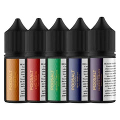 Pod Salt Tobacco Series Saltnic 20mg In Dubai UAE