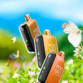 Pod Salt 15K Puffs 20mg Disposable Vape Reviews In Dubai UAE