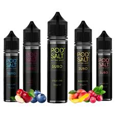 Pod Salt Eliquid 50ml in Dubai UAE
