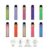 Pod Salt Nexus 3500 Puffs 20MG Disposable Vape in Dubai UAE
