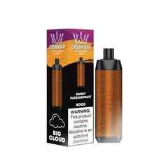 Crown Bar Al Fakher Pro 8000 Puffs 3p Bundle Offer in Dubai