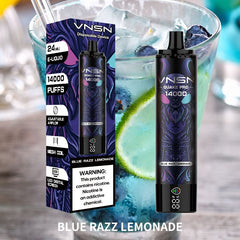 VNSN Quake Pro 14000 Puffs 3p Bundle Offer In Dubai UAE