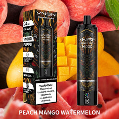 VNSN Quake Pro 14000 Puffs 3p Bundle Offer In Dubai UAE