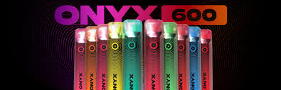 Pod Salt Onyx 600 Puffs