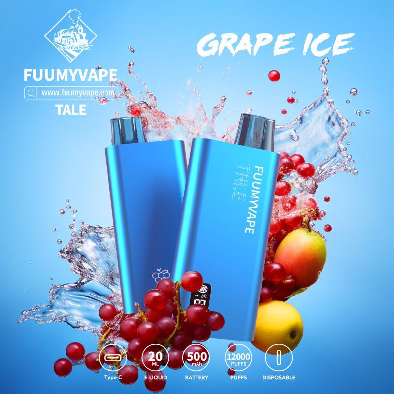 Fuumyvape Tale X Vozol Star X Vozol Gear 3P Best Bundle Offer!