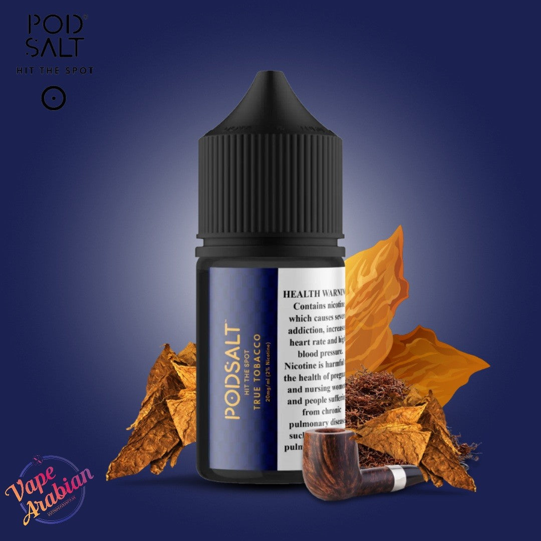 Pod Salt Tobacco Series Saltnic 20mg In Dubai UAE