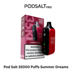 Pod Salt 35000 Puffs Summer Dreams in Dubai UAE