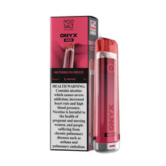Pod Salt Onyx 600 Puffs Watermelon Breeze in Dubai UAE