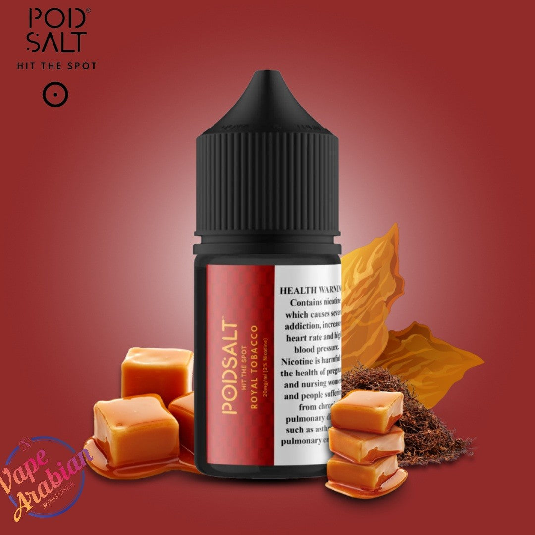 Pod Salt Tobacco Series Saltnic 20mg In Dubai UAE