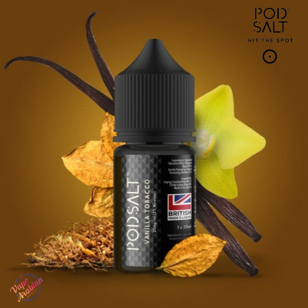 Pod Salt Tobacco Series Saltnic 20mg In Dubai UAE
