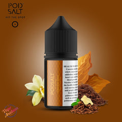 Pod Salt Tobacco Series Saltnic 20mg In Dubai UAE