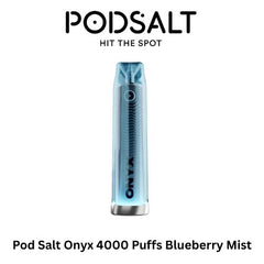 Pod Salt Onyx 4000 Puffs Blueberry Mist