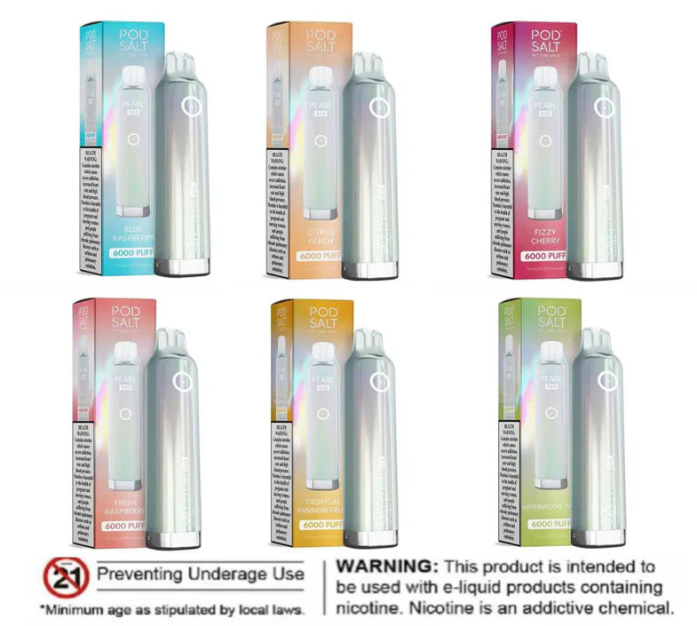 PODSALT Pro – Pod Salt Vape in UAE