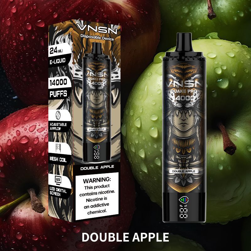 VNSN Quake Pro 14000 Puffs 3p Bundle Offer In Dubai UAE